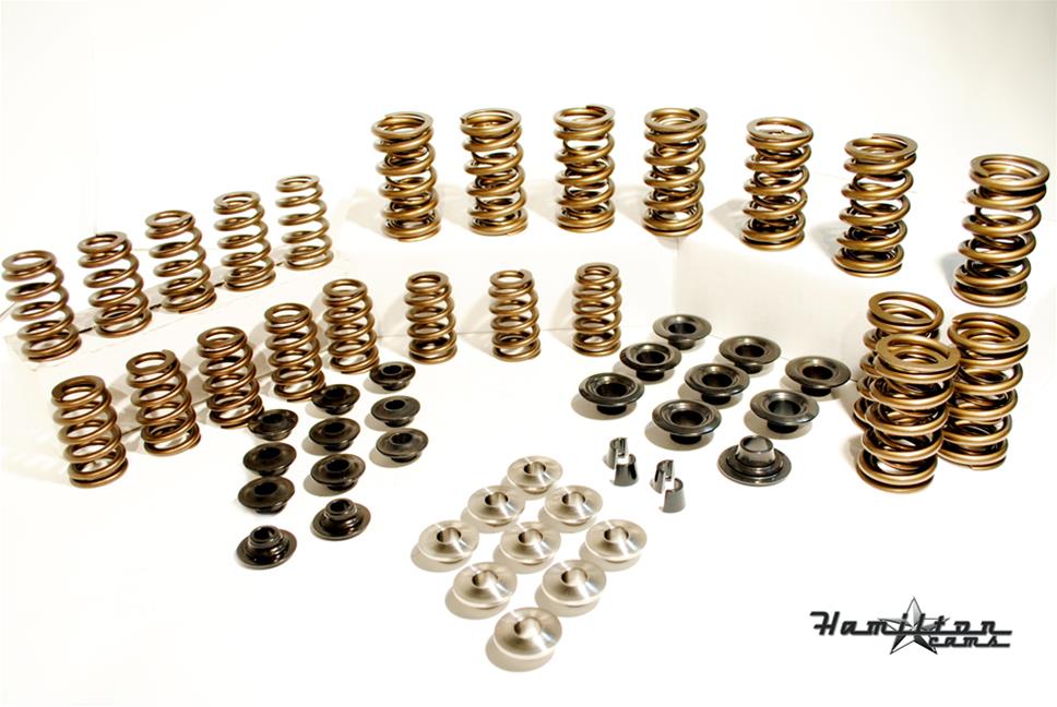 Hamilton Cams 07-S-003 Hamilton Cams Valve Springs | Summit Racing