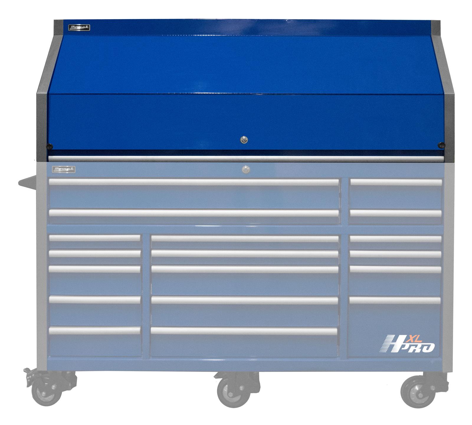 Homak Toolboxes HX02072002 Homak 72 in. HXL Pro Series Hutch