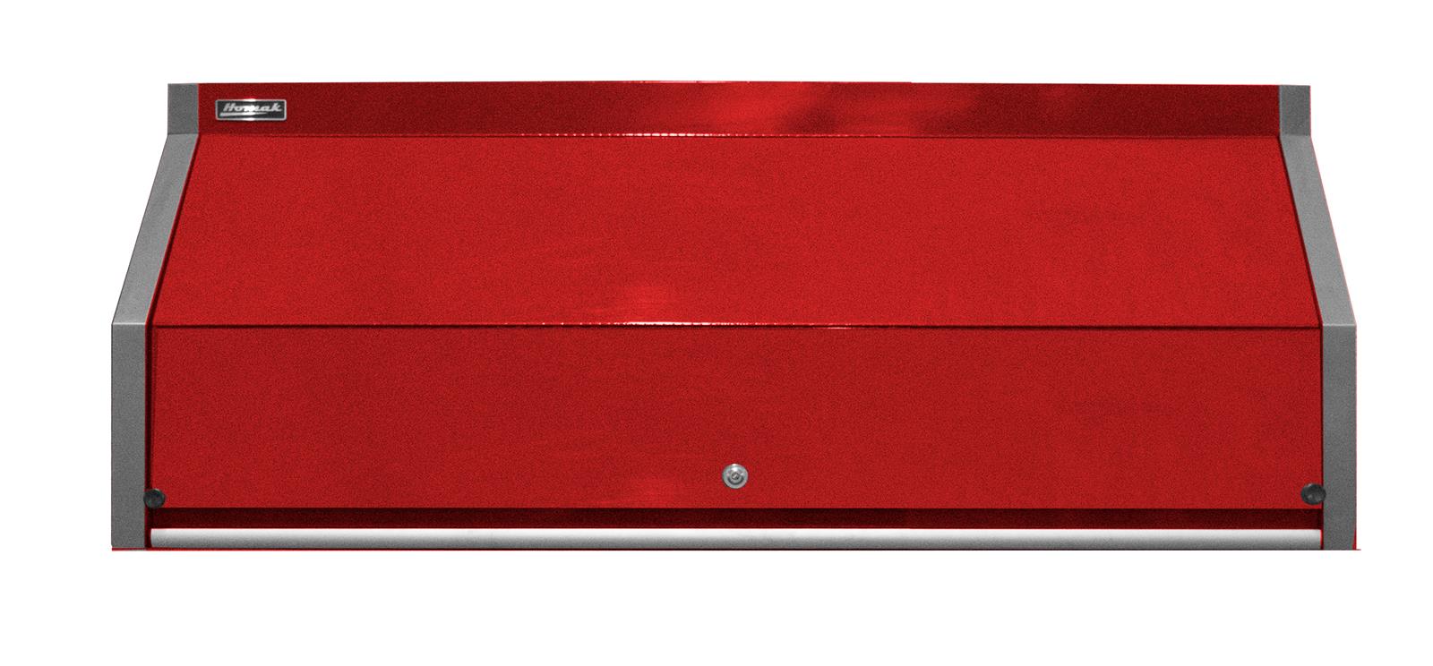 Homak Toolboxes HX02072003 Homak 72 in. HXL Pro Series Hutch/Canopies
