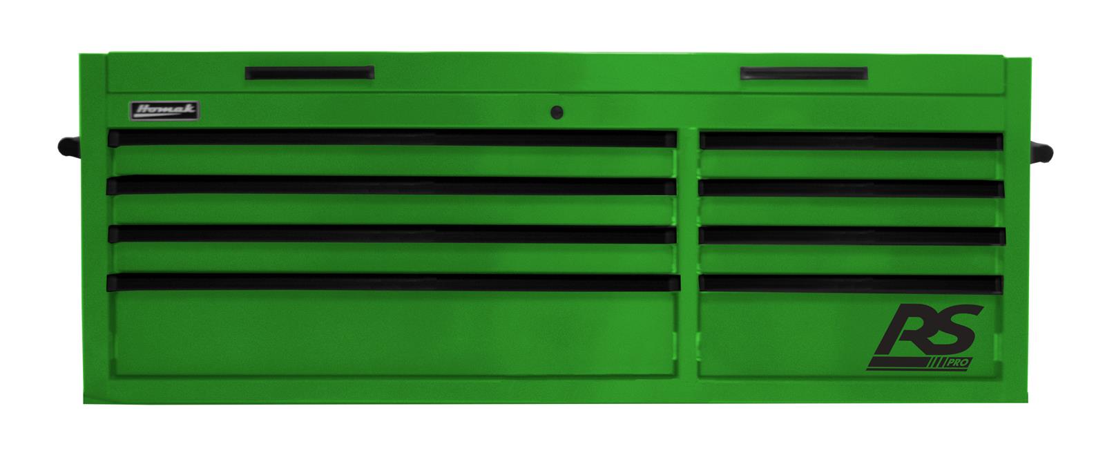 Homak Toolboxes LG02065800 Homak 54 in. RS Pro Series Top Chests