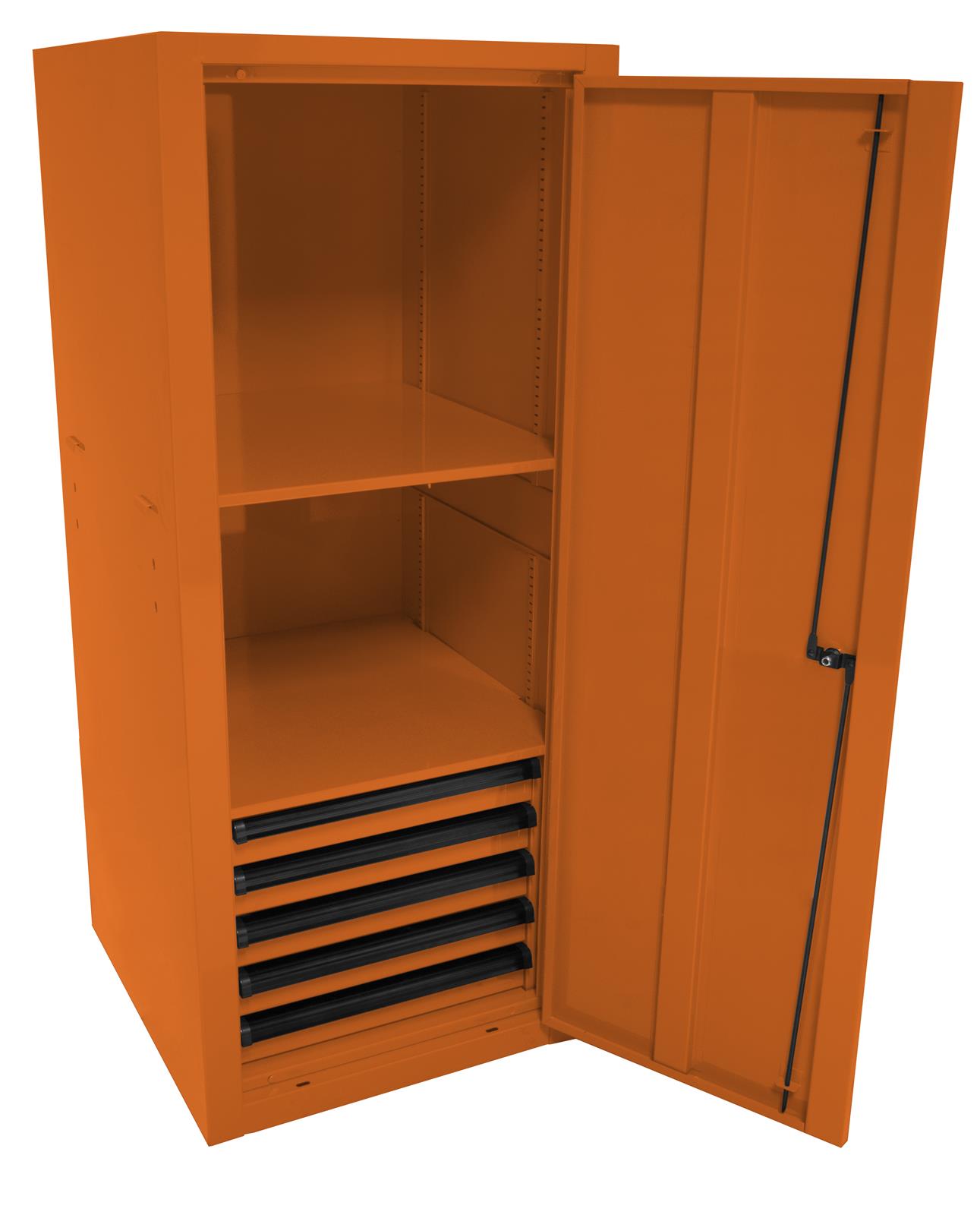 Homak Toolboxes OG08021050 Homak RS Pro Series Side Lockers