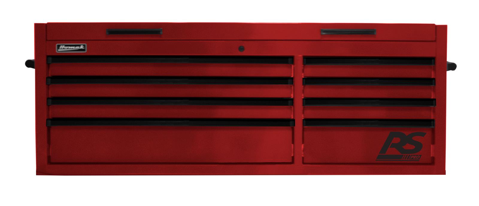 Homak Toolboxes RD02065800 Homak 54 in. RS Pro Series Top Chests