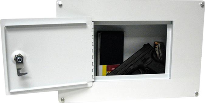 Homak Toolboxes WS00017001 Homak Between The Studs Wall Safes