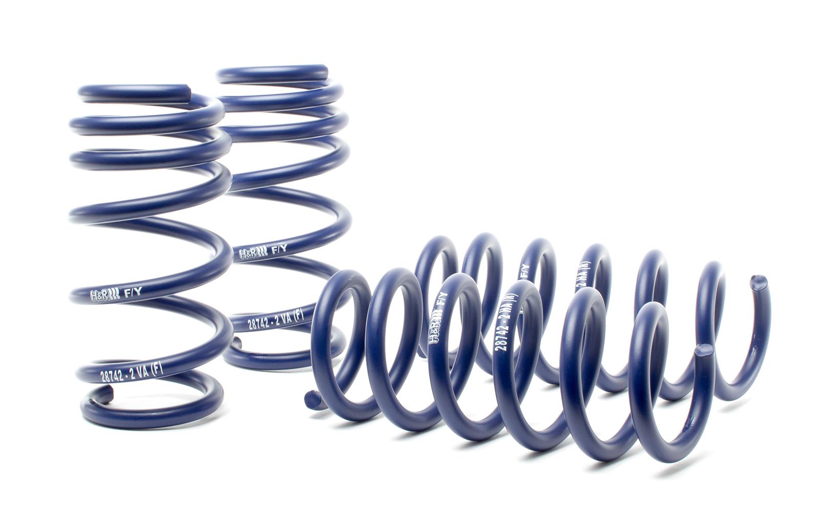 H&R Spring 287422 H&R Sport Springs Summit Racing
