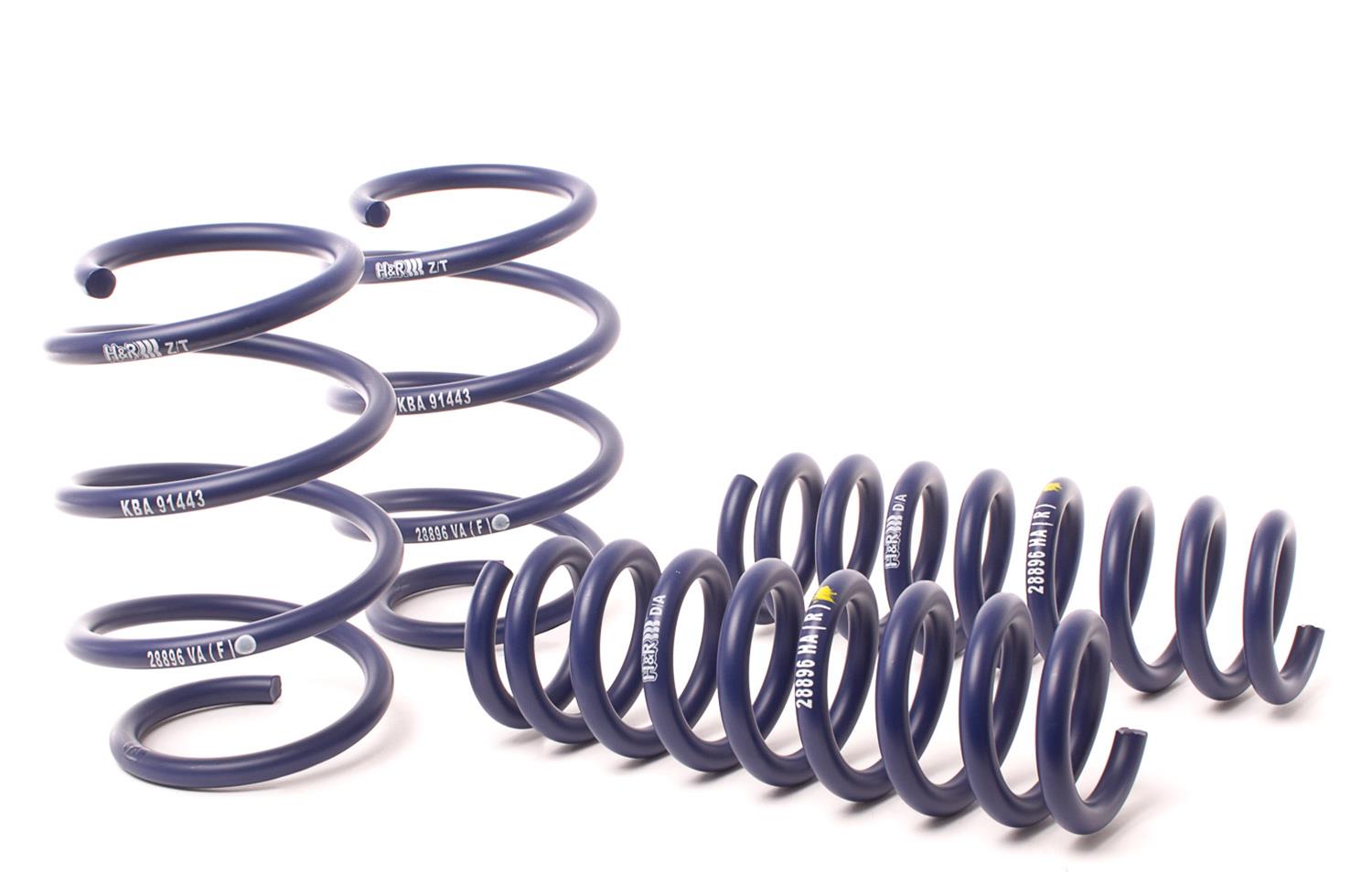 H&R Spring 288963 H&R Sport Springs Summit Racing