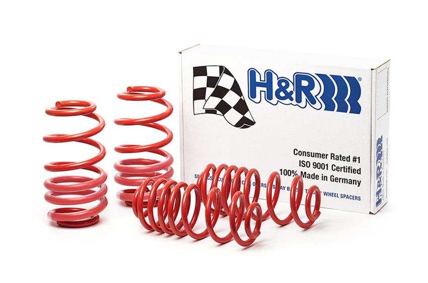 H&R Spring 290591 H&R Sport Springs Summit Racing
