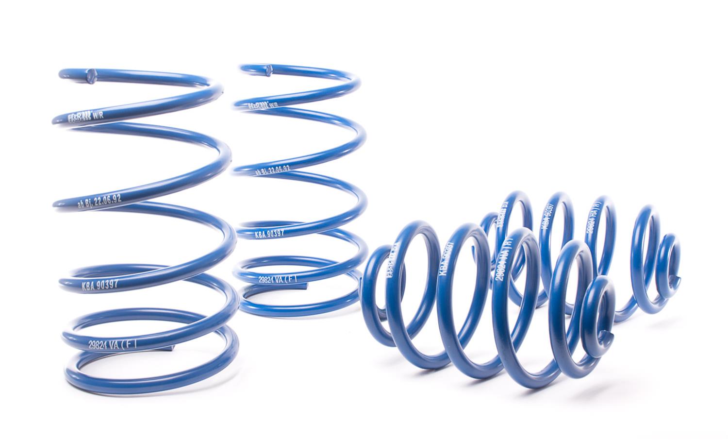 H&R Spring 29824-2 H&R Sport Springs | Summit Racing