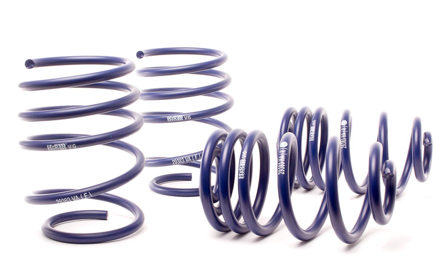 Spring Ht H&R Spring 50419 H&R Sport Springs | Summit Racing