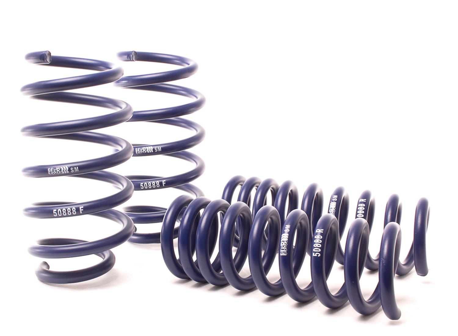 H&R Sport Springs