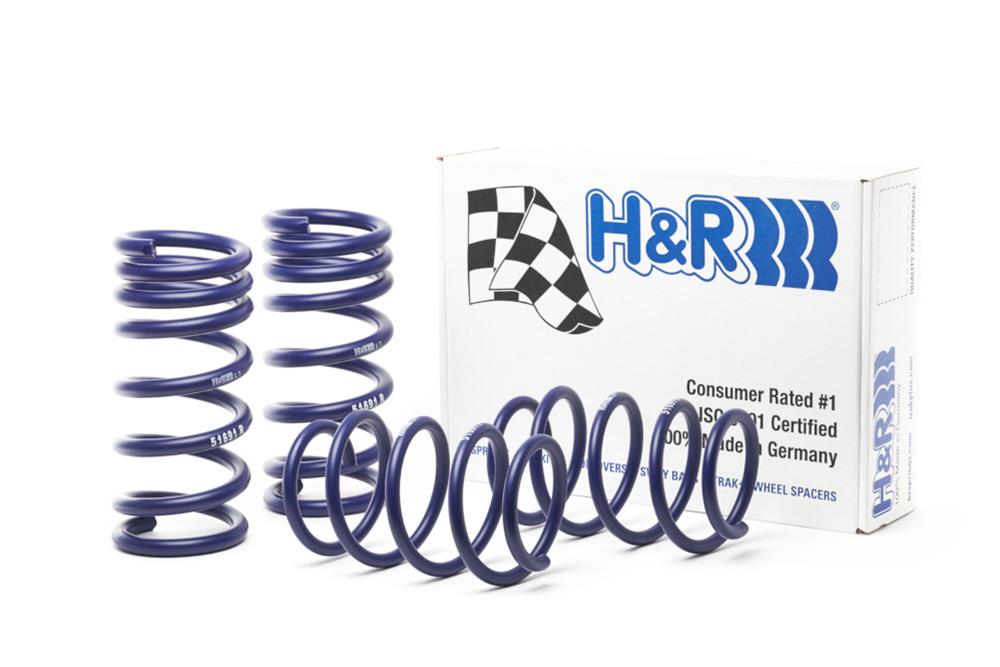 その他 h H&r Springs 51891 Ford H&R Sport Spring (51891-2) - Essex