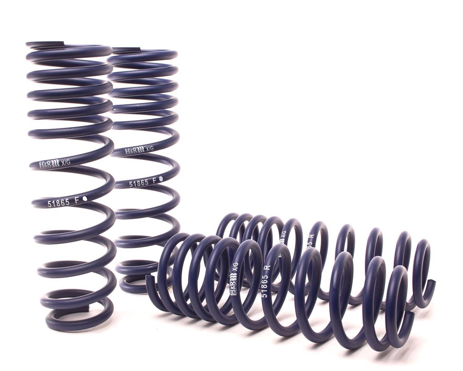 H&R Spring 51865-2 H&R Sport Springs | Summit Racing
