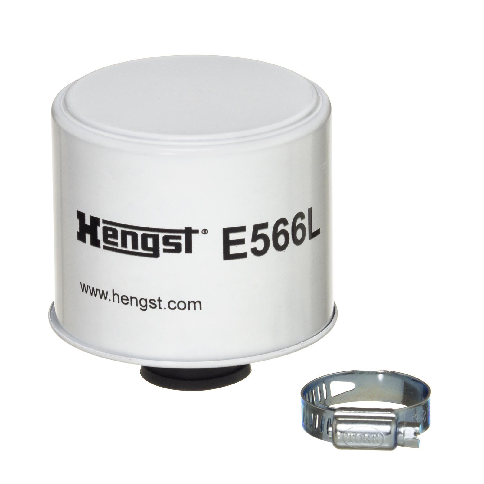 Hengst filters e566l