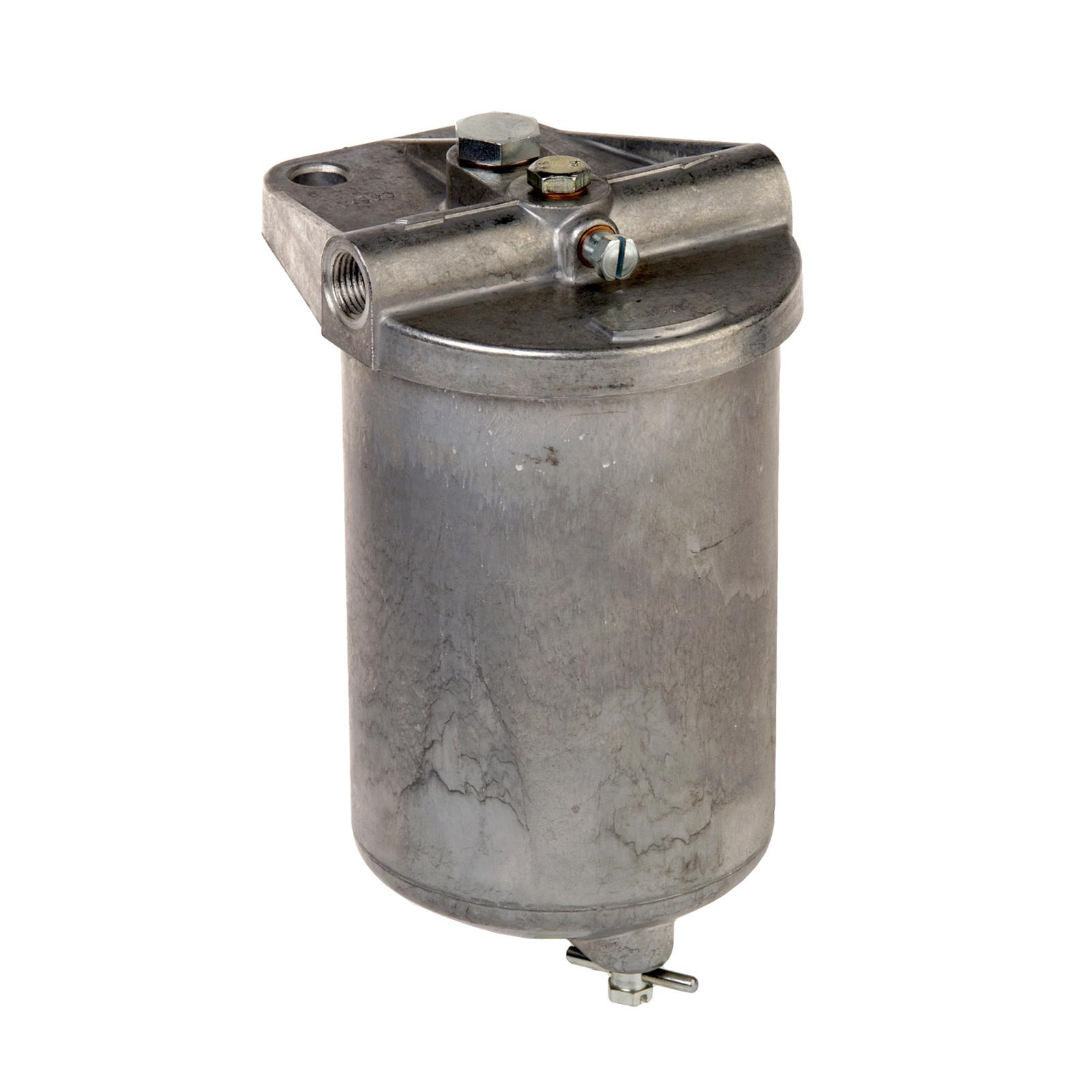 Filtre à Carburant HENGST H108WK - Qualité D'origine, Protection Moteur