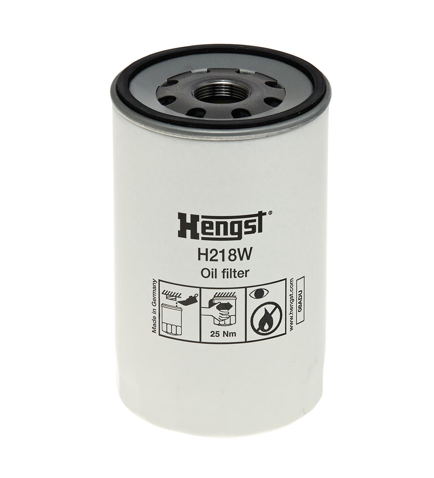 Hengst filters h218w