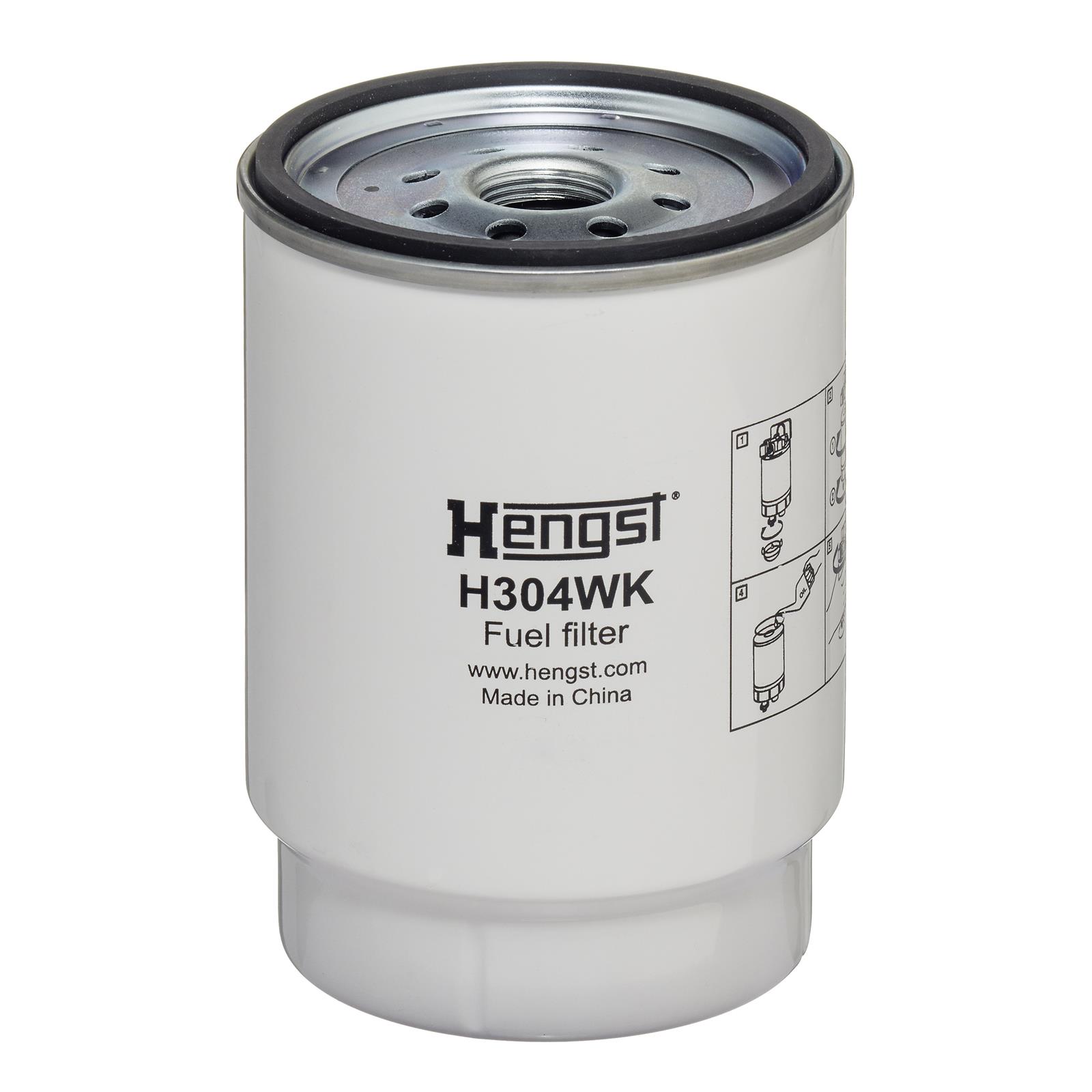 Hengst Filters H304WK