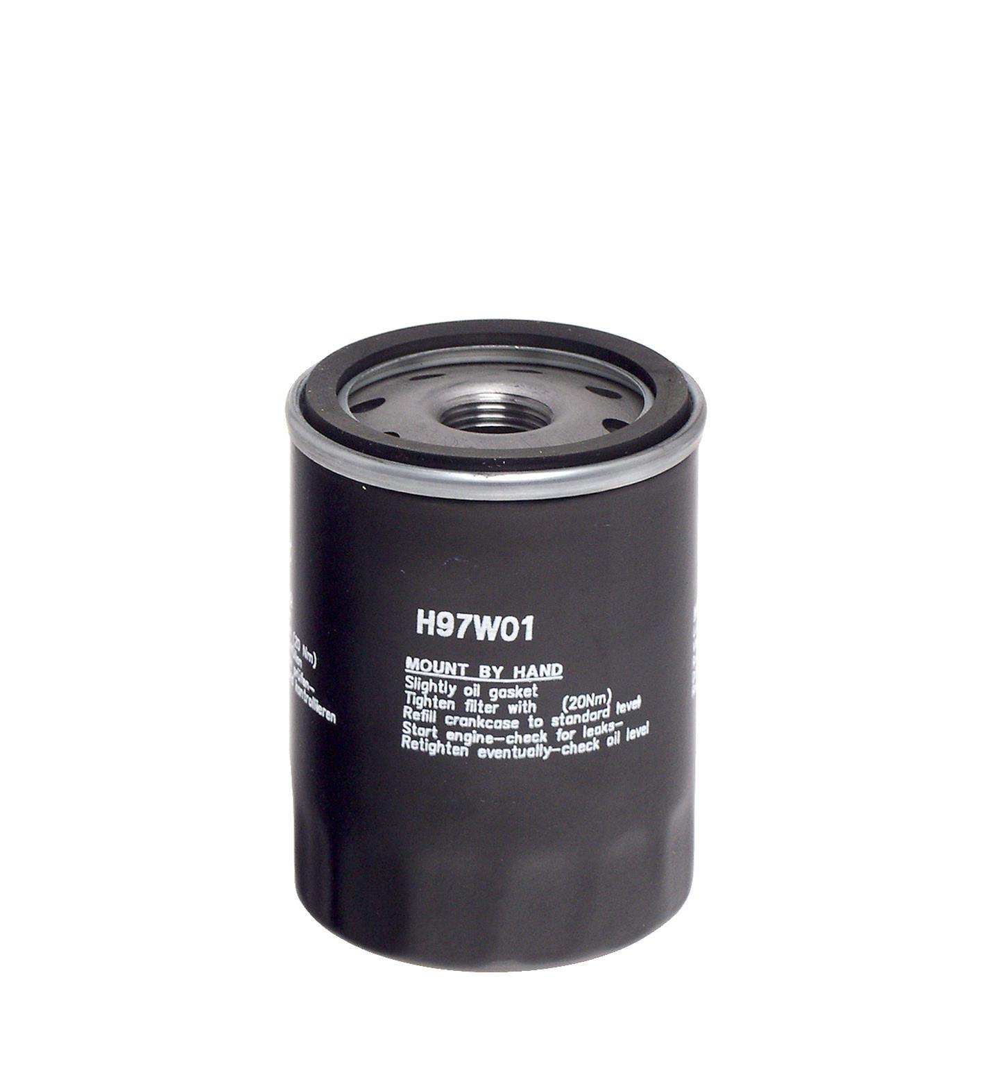 Hengst Filters H97W01 Hengst Oil Filters Summit Racing