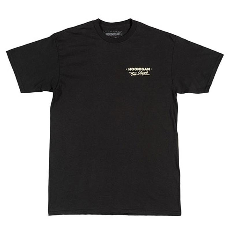 HOONIGAN INDUSTRIES HM210CSLKB3X Hoonigan Cheater Slicks T-Shirts ...