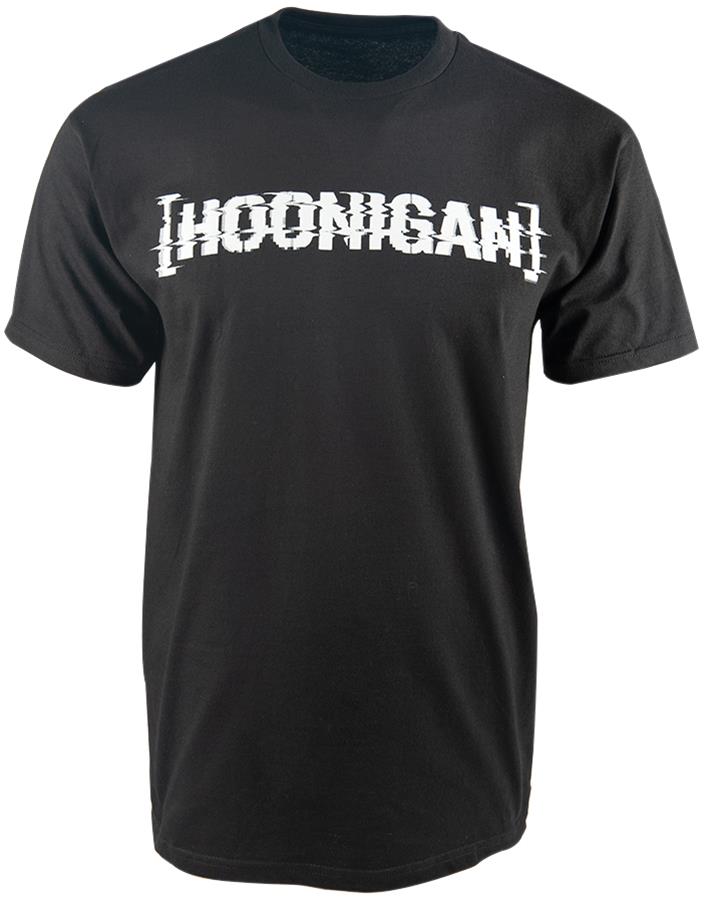 HOONIGAN INDUSTRIES HM210GBTSB3X Hoonigan Glitch Bracket T-Shirts ...