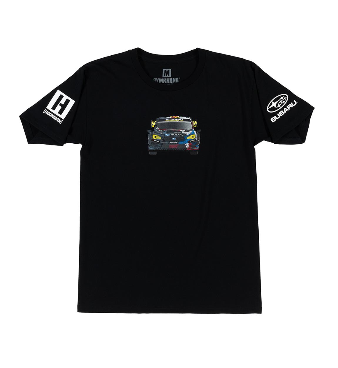 Hoonigan 199 Gymkhana Livery T-Shirts | Summit Racing