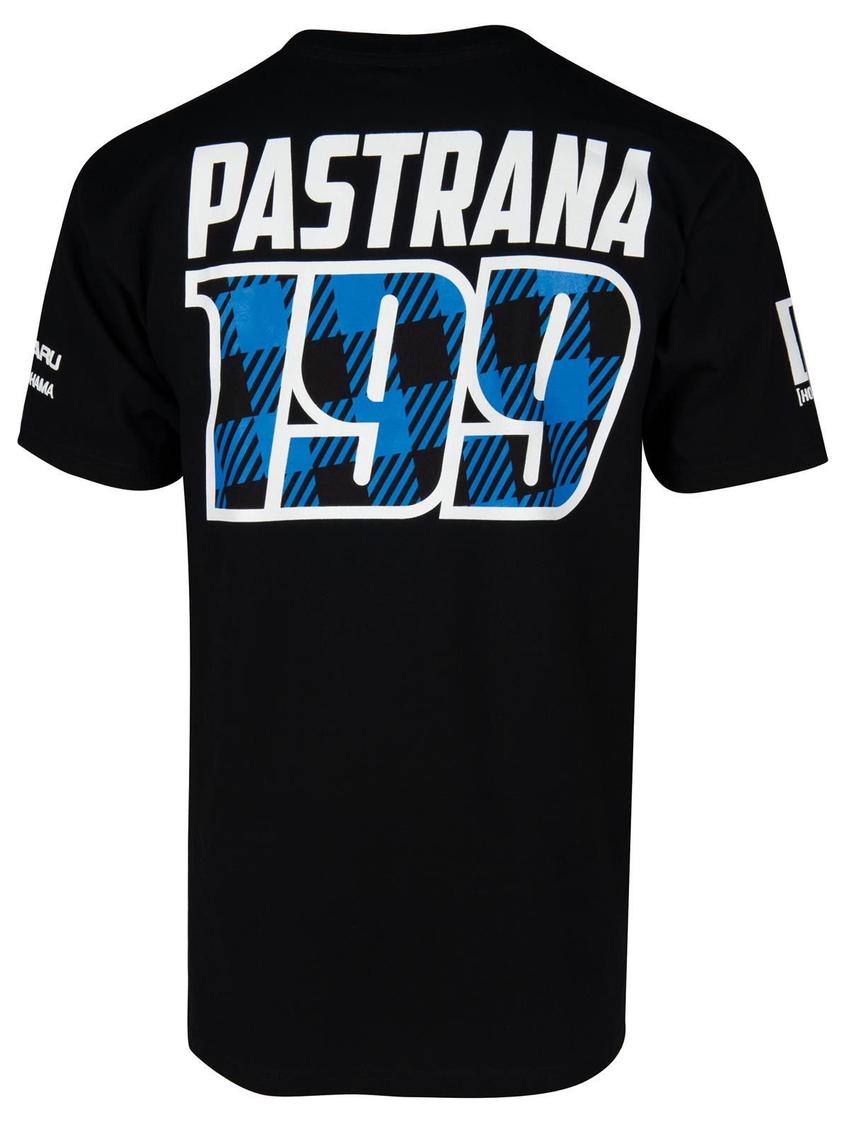 HOONIGAN INDUSTRIES HM210GSLR-BLK Hoonigan 199 Gymkhana Pastrana Livery  T-Shirts | Summit Racing, image size:1200x1600