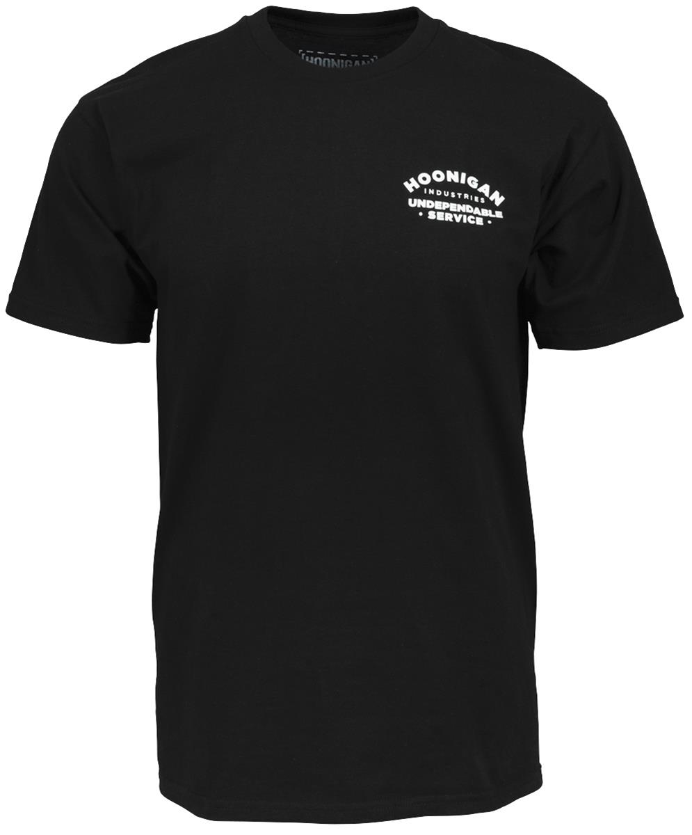HOONIGAN INDUSTRIES HM210UNDO-XL Hoonigan Undependable Service T-Shirt ...