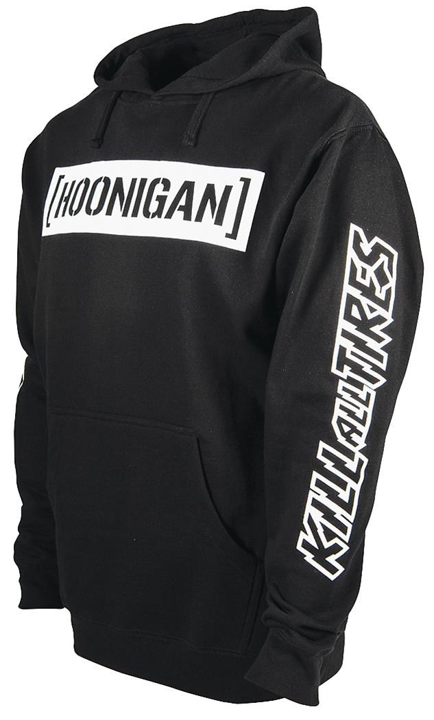 kill all tires hoodie
