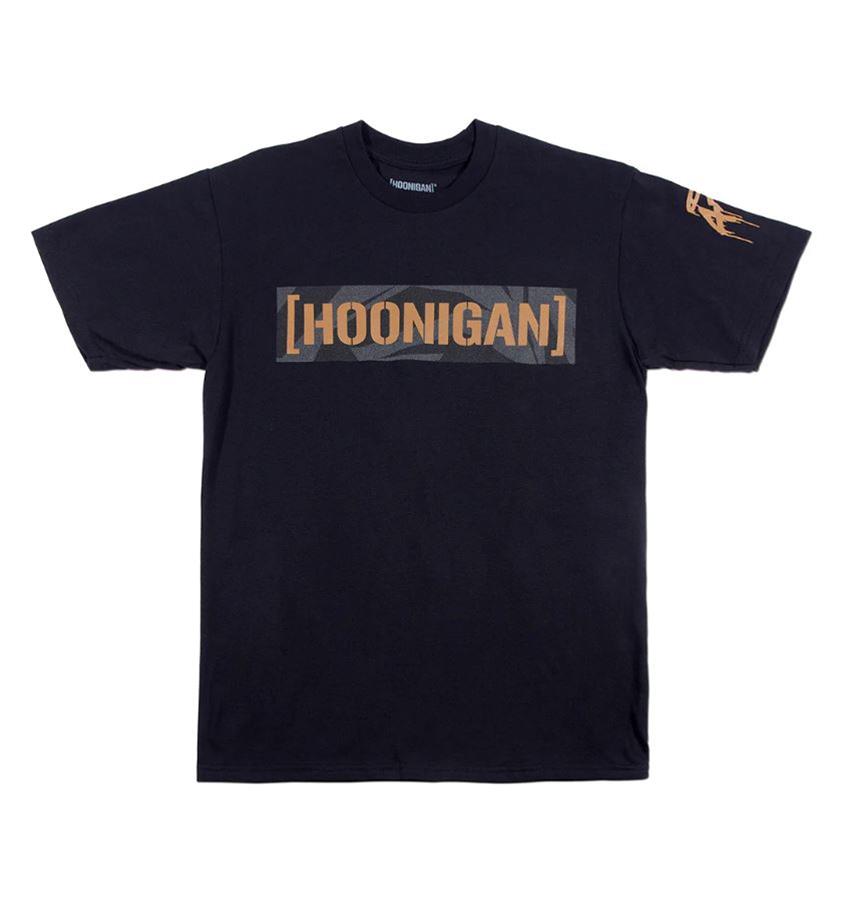 HOONIGAN INDUSTRIES HN23Q20113-BLK-XL Hoonigan 43 T-Shirts | Summit Racing