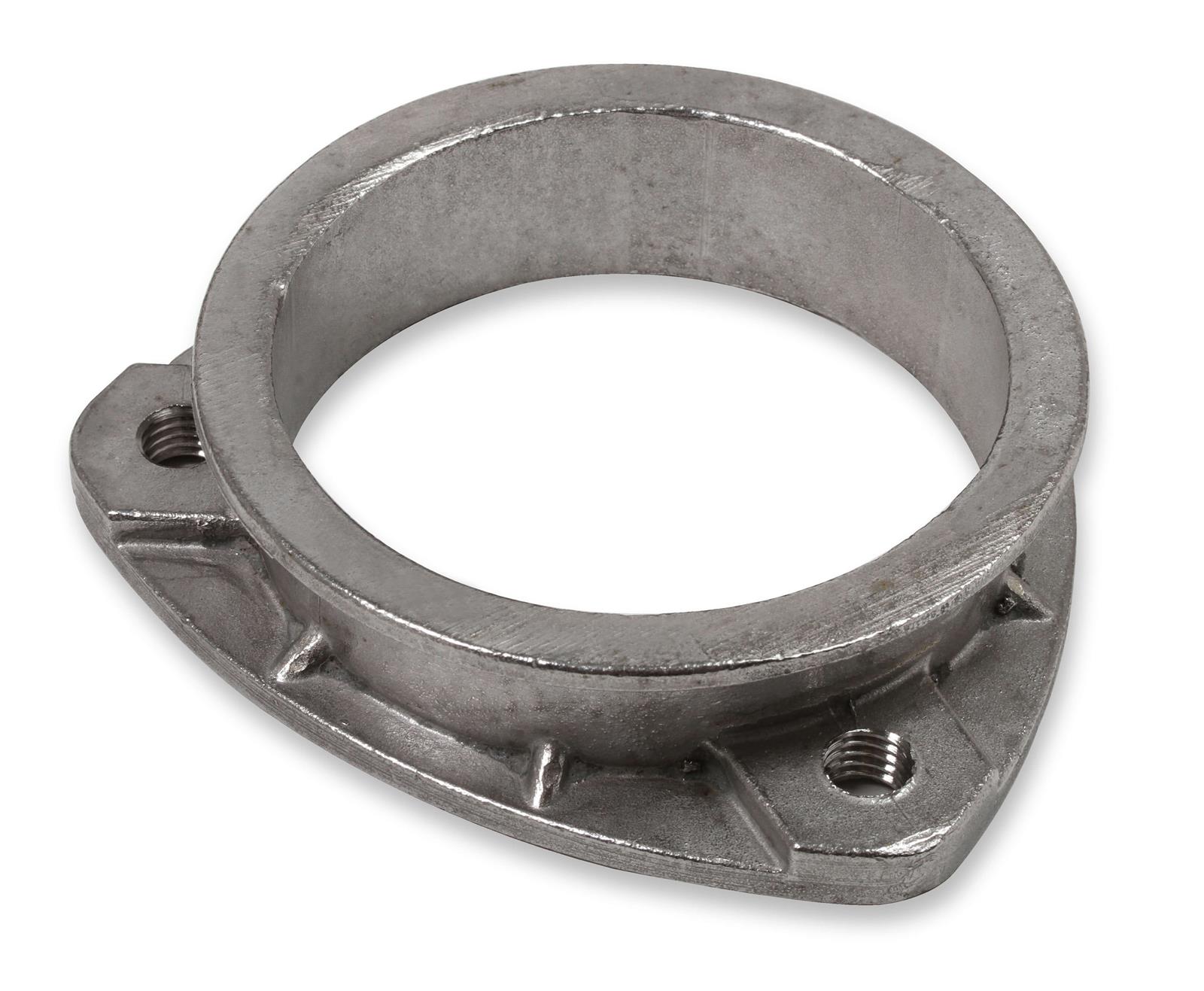 Hooker 2.5 Inch Exhaust Cutouts 11056HKR Cutout, Electric, Single, in. Diameter, Kit thumbnail 2