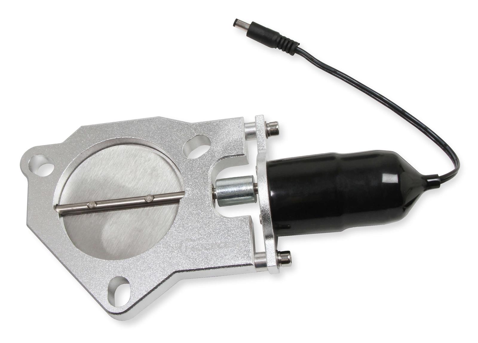 Hooker 2.5 Inch Exhaust Cutouts 11056HKR Cutout, Electric, Single, in. Diameter, Kit thumbnail 4
