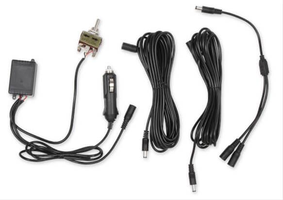 Hooker Exhaust Cut-Out Switches 11061HKR Electrical Switches, Toggle Switch, Electric Switch, Kit thumbnail 2