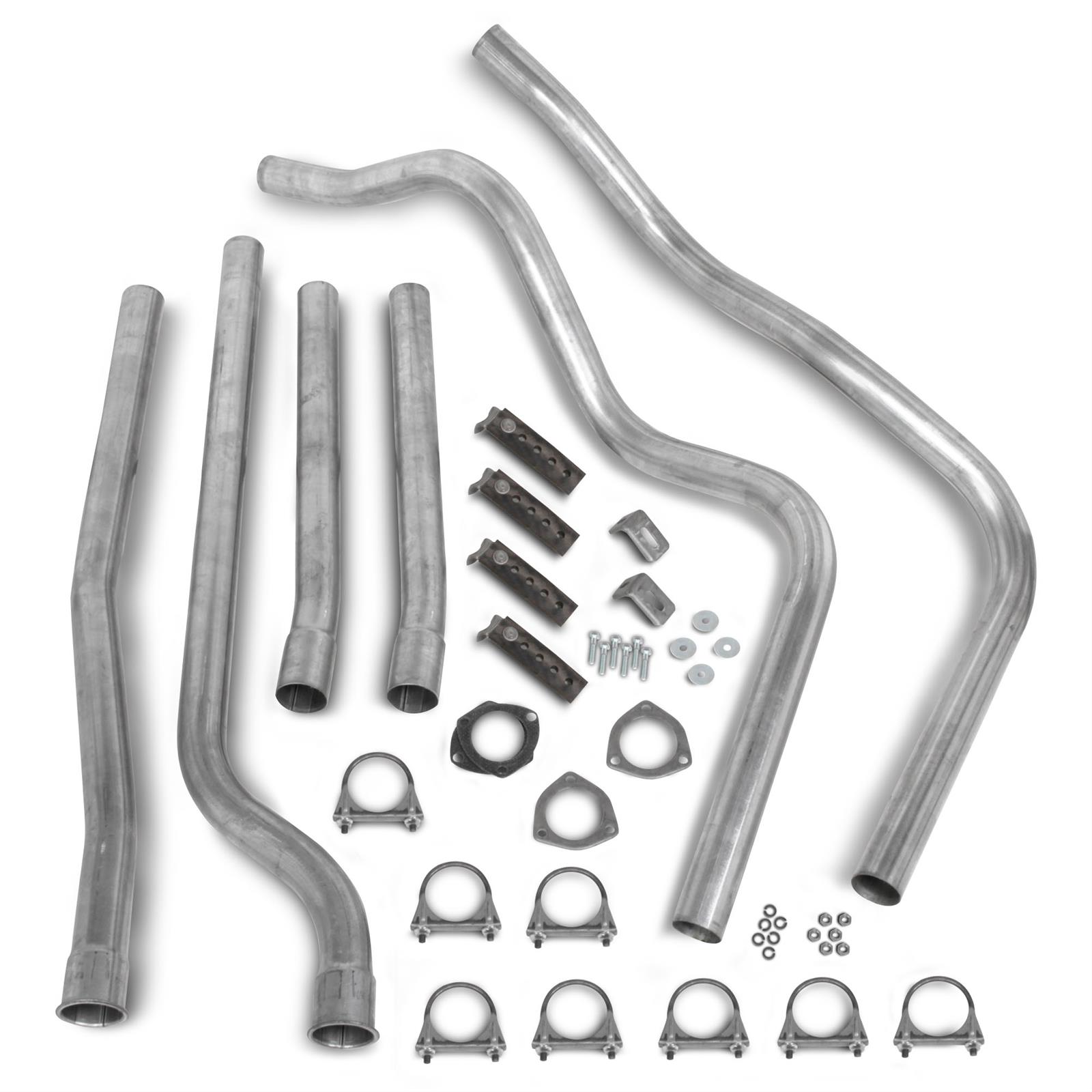 Hooker Headers 16551HKR Hooker Competition Header-Back