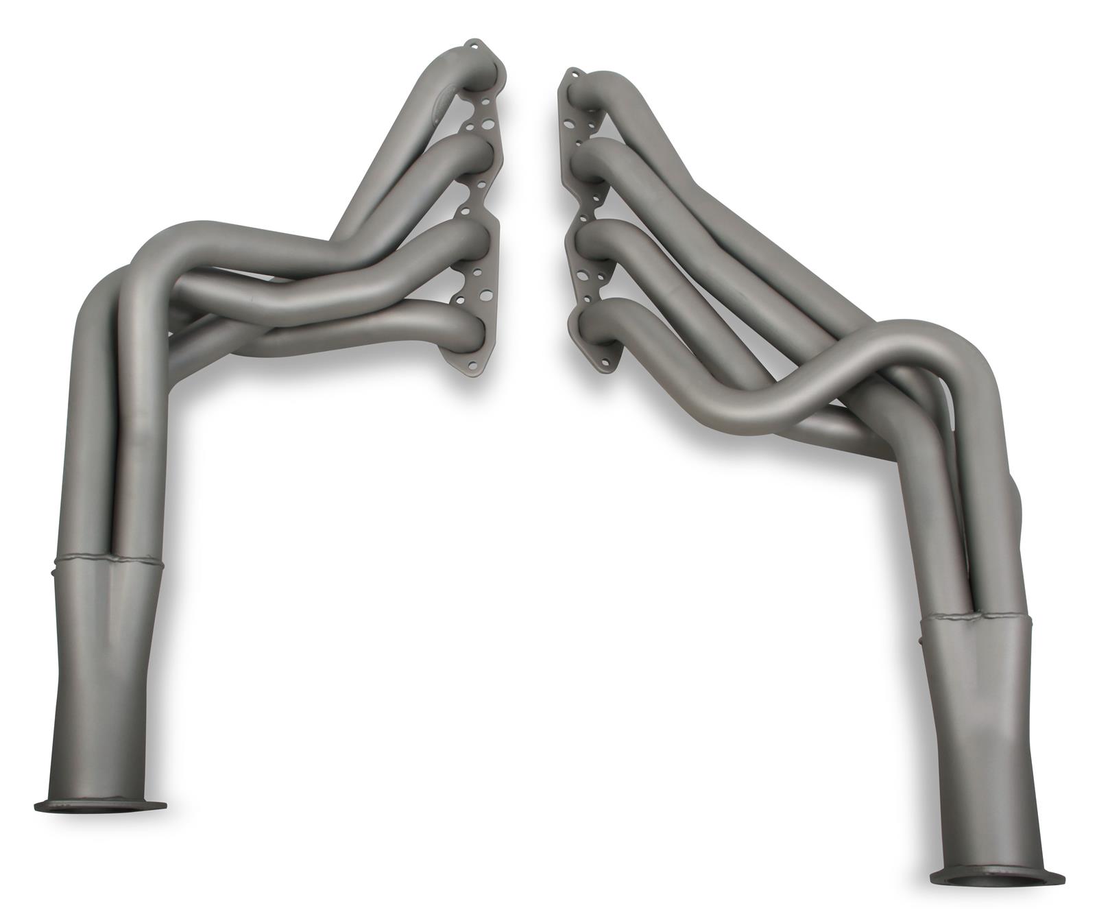 Hooker Super Competition Titanium Ceramic Coated Headers