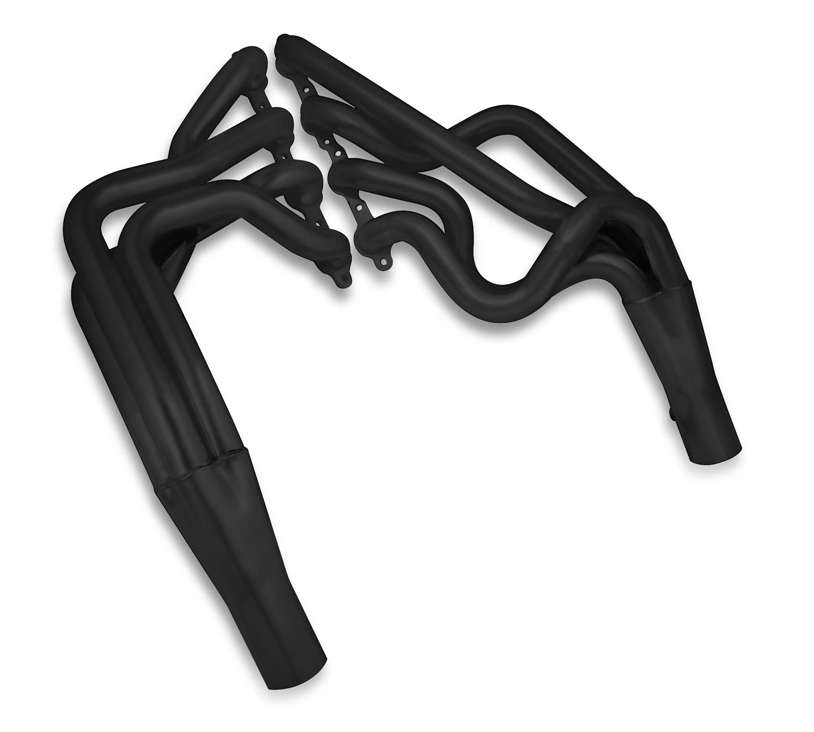 Hooker Headers 22953HKR Hooker Super Competition Darkside Ceramic