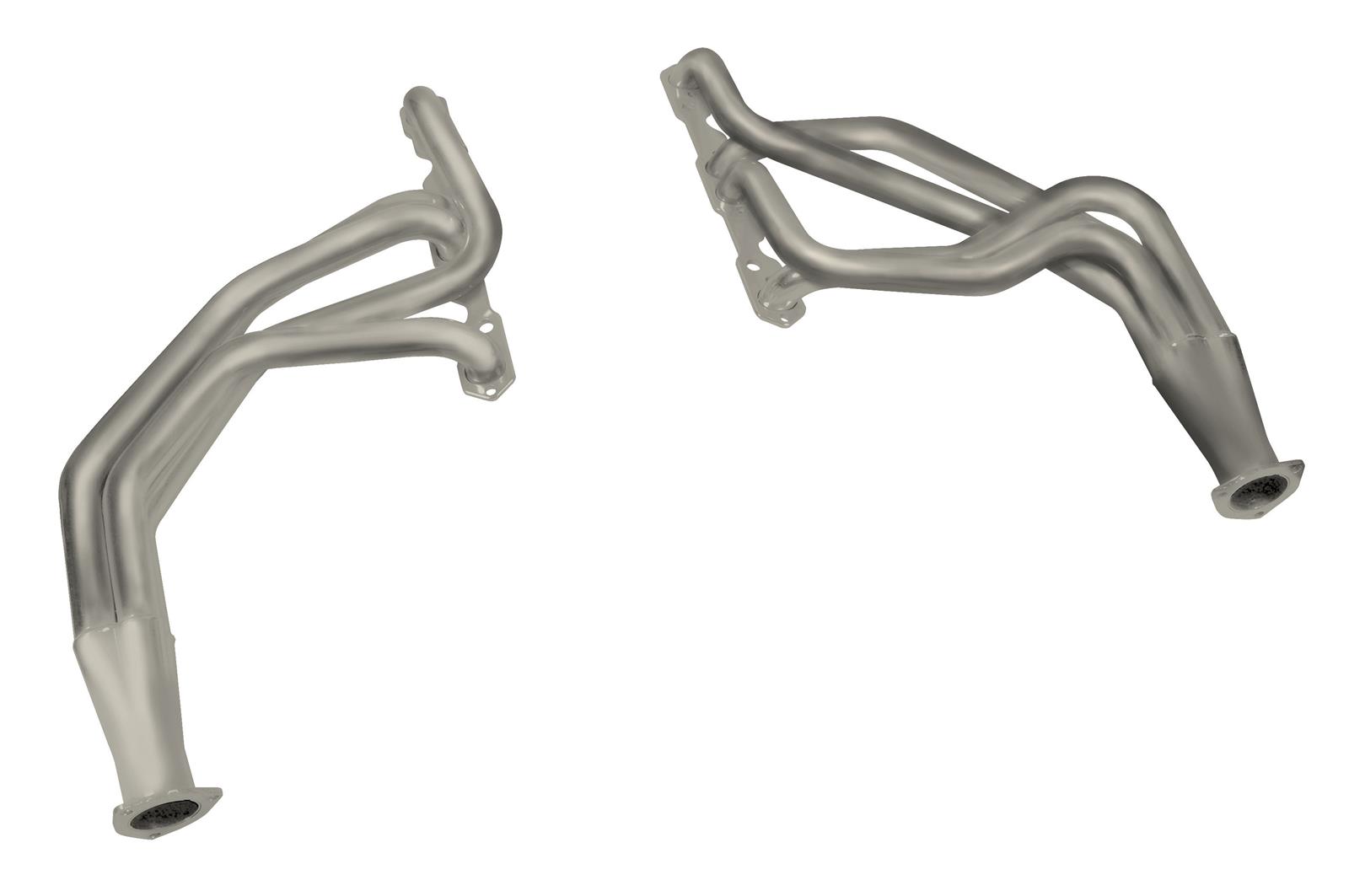 Hooker Headers 24524HKR Hooker Competition Titanium Ceramic Coated