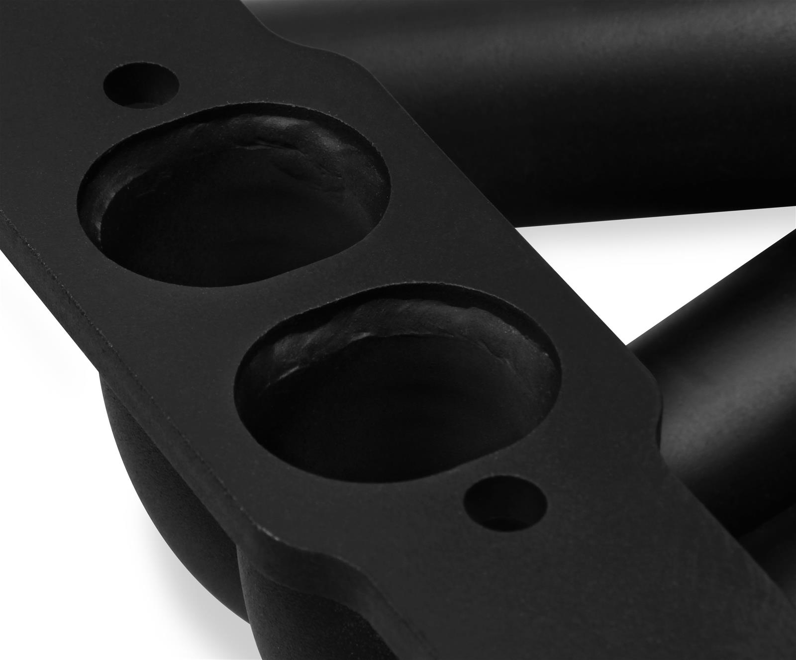 Hooker Competition Headers 2456HKR Headers, Competition, Long Tube, Steel, Painted, Chevy, Small Block, Pair