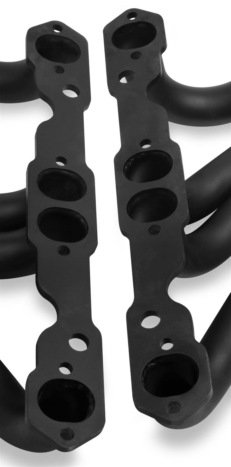 Hooker Competition Headers 2458HKR Headers, Competition, Long Tube, Steel, Painted, Chevy, Small Block, Pair thumbnail 8