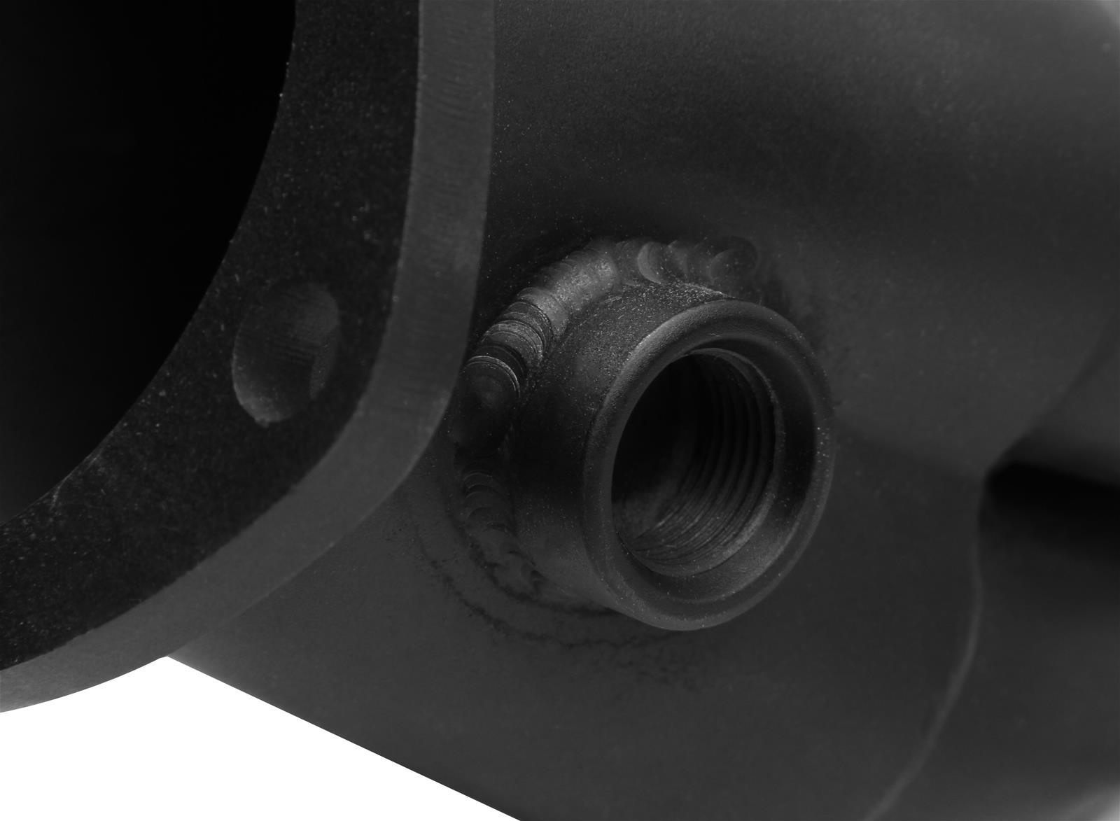 Hooker Competition Headers 2460HKR Headers, Competition, Shorty, Steel, Painted, Chevy, Pontiac, 5.0, 5.7L, Pair thumbnail 5
