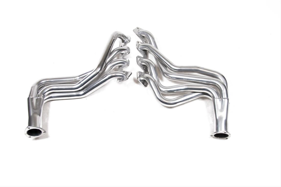Hooker Super Competition Headers 6209-1HKR Headers, Competition, Long Tube, Ceramic Coated, Ford, Mercury, Boss 302, Pair