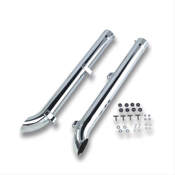 Hooker Exhaust Side Pipes Super Competition 65284HKR Hooker Exhaust Side Pipes Super Competition 65284HKR