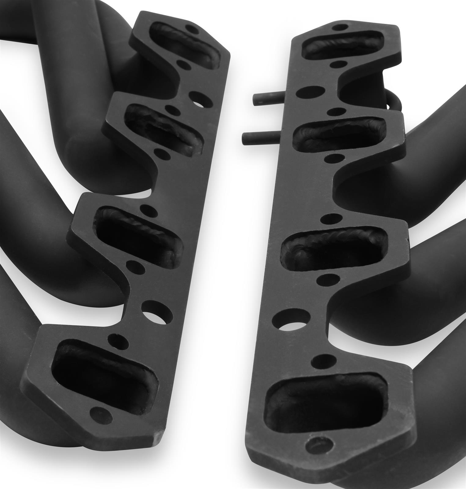 Hooker Competition Headers 6901HKR Headers, Competition, Long Tube, Steel, Painted, Ford, Mercury, 260, 289, 302, 351W, Pair thumbnail 4
