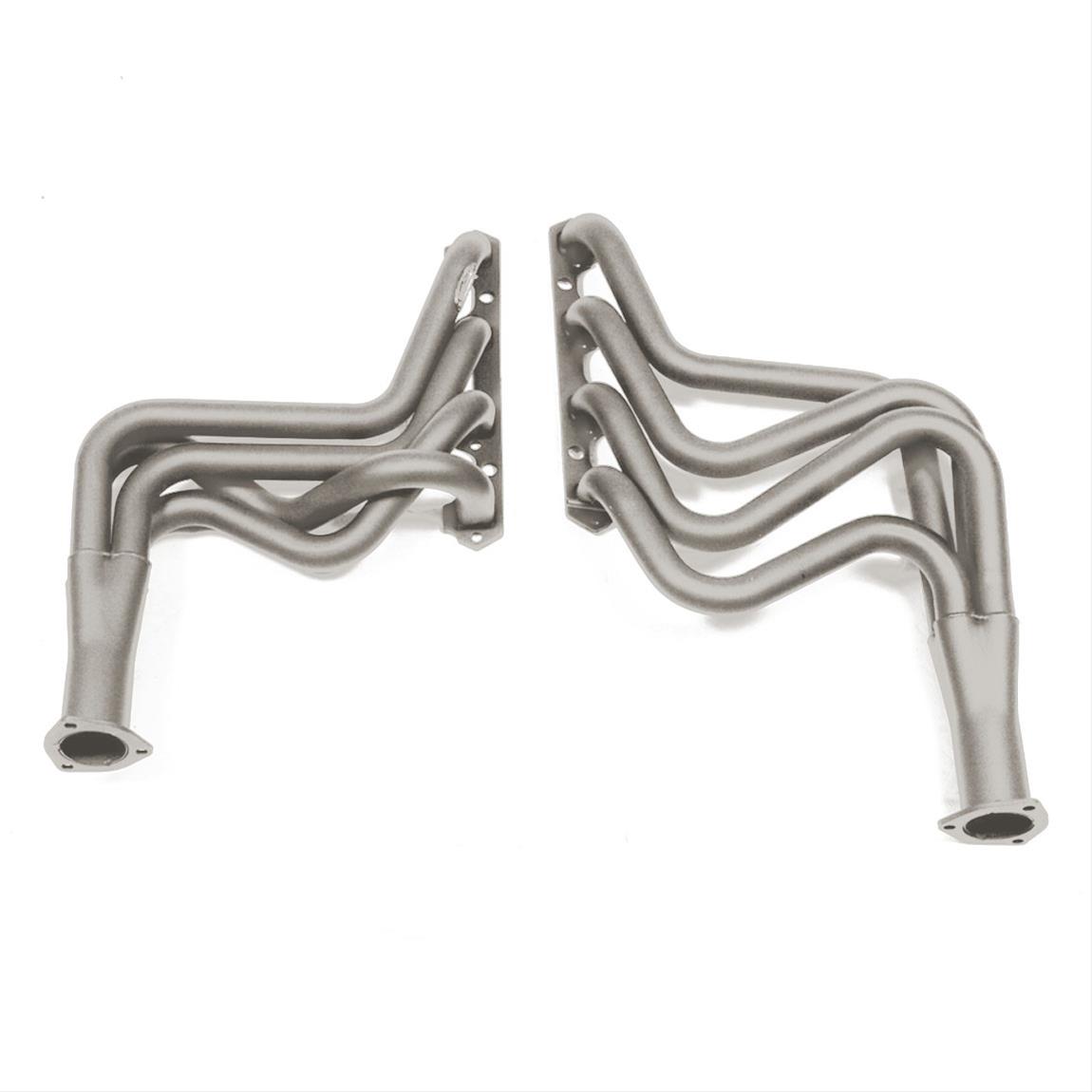 Hooker Headers 69074HKR Hooker Competition Titanium Ceramic Coated