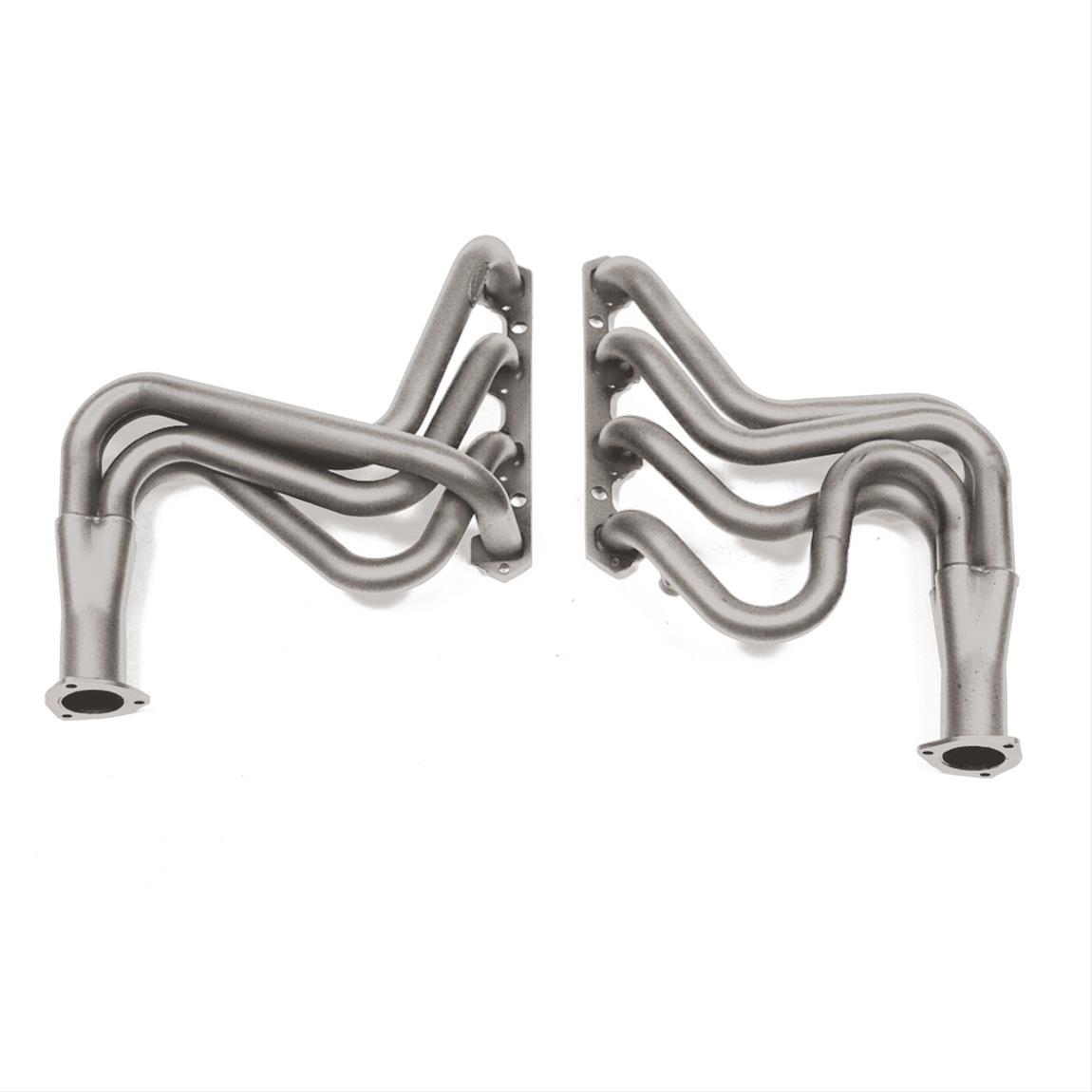 Hooker Headers 69124HKR Hooker Competition Titanium Ceramic Coated Headers Summit Racing