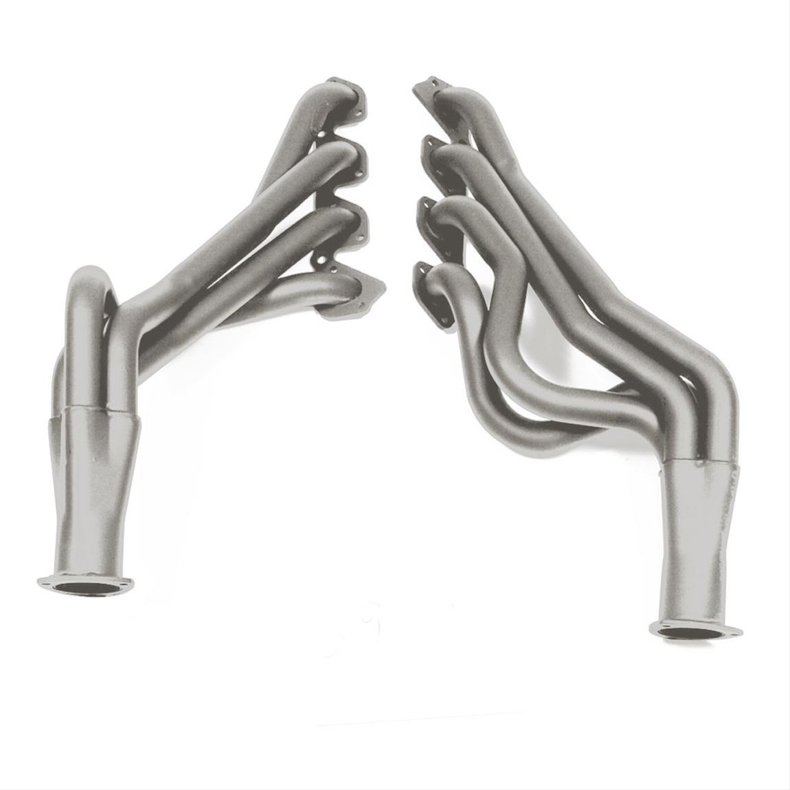 Hooker Headers 69214HKR Hooker Competition Titanium Ceramic Coated