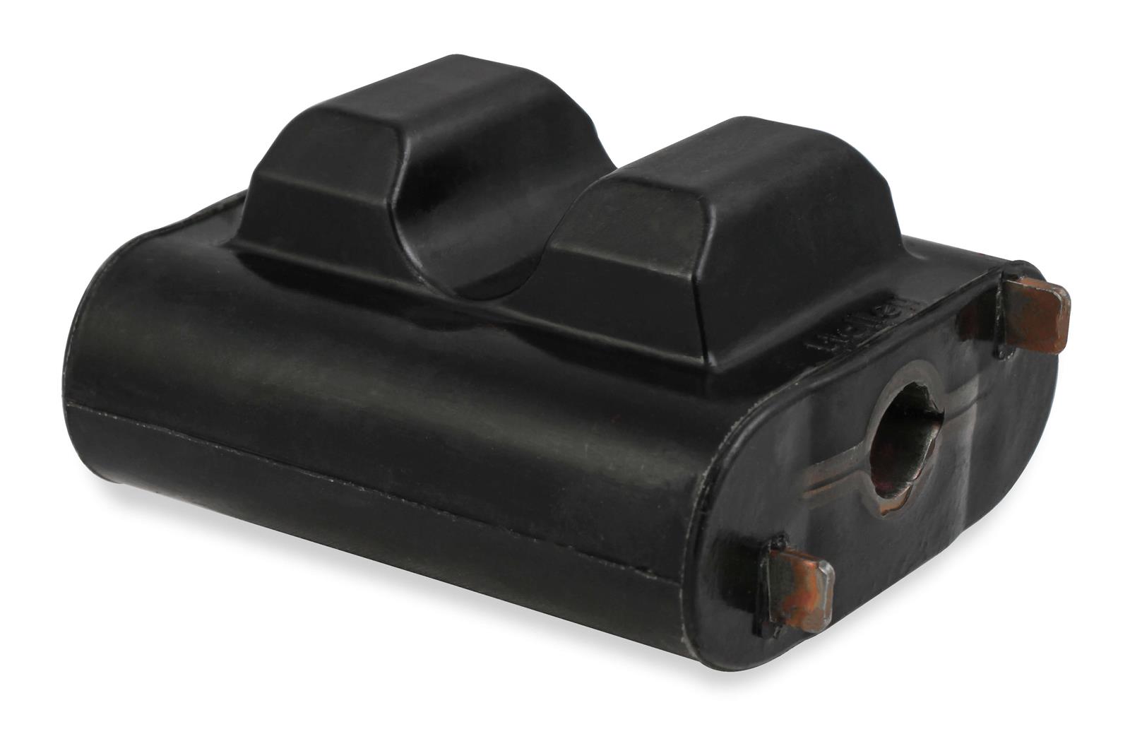 Hooker Blackheart Engine Mount Inserts 71221014HKR Motor Mounts and Inserts, Inserts, Insert Style, Bolt-in, Polyurethane, Black, Buick, Cadillac, Chevy, GMC, Oldsmobile, Each thumbnail 3