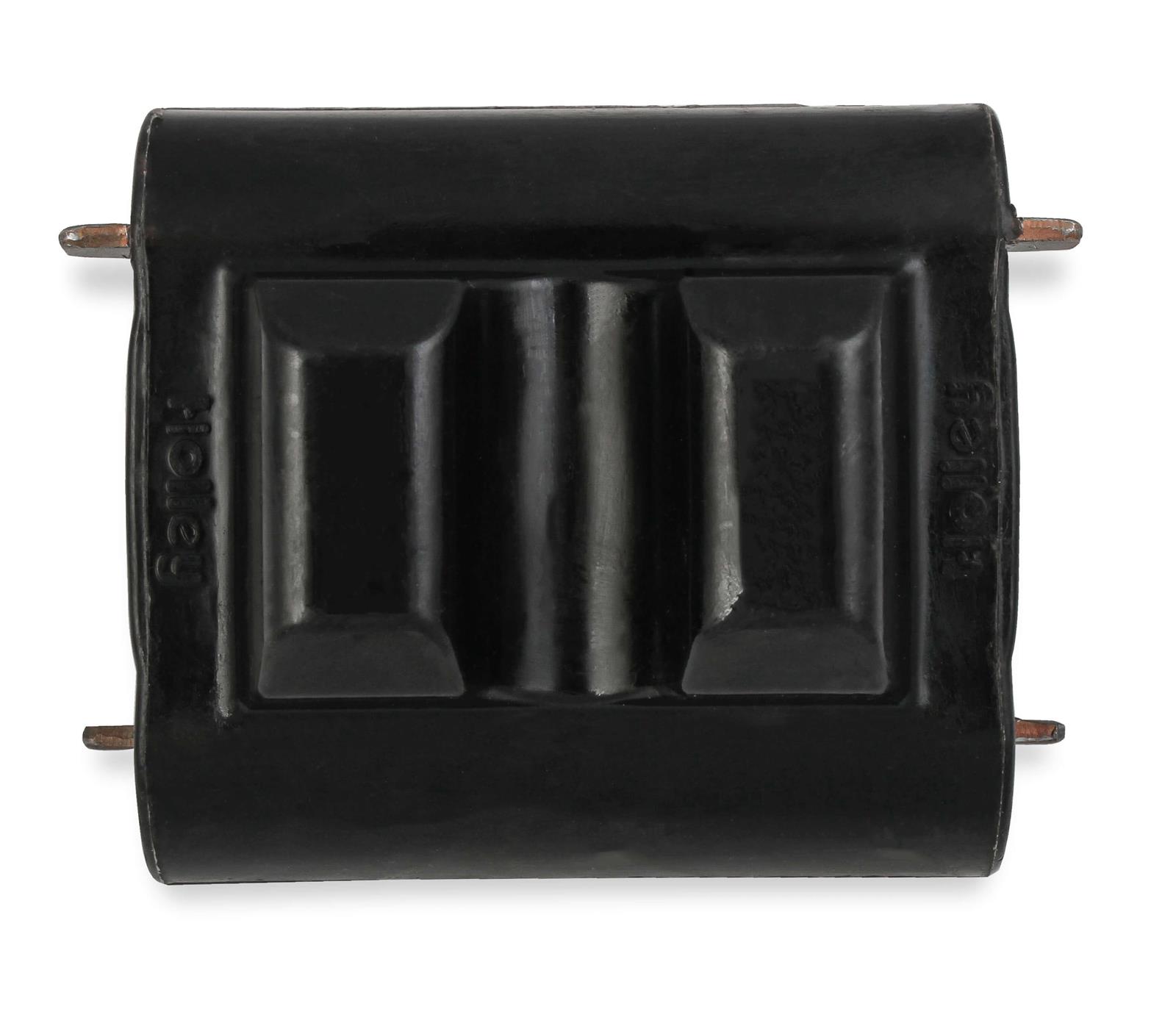Hooker Blackheart Engine Mount Inserts 71221014HKR Motor Mounts and Inserts, Inserts, Insert Style, Bolt-in, Polyurethane, Black, Buick, Cadillac, Chevy, GMC, Oldsmobile, Each thumbnail 2