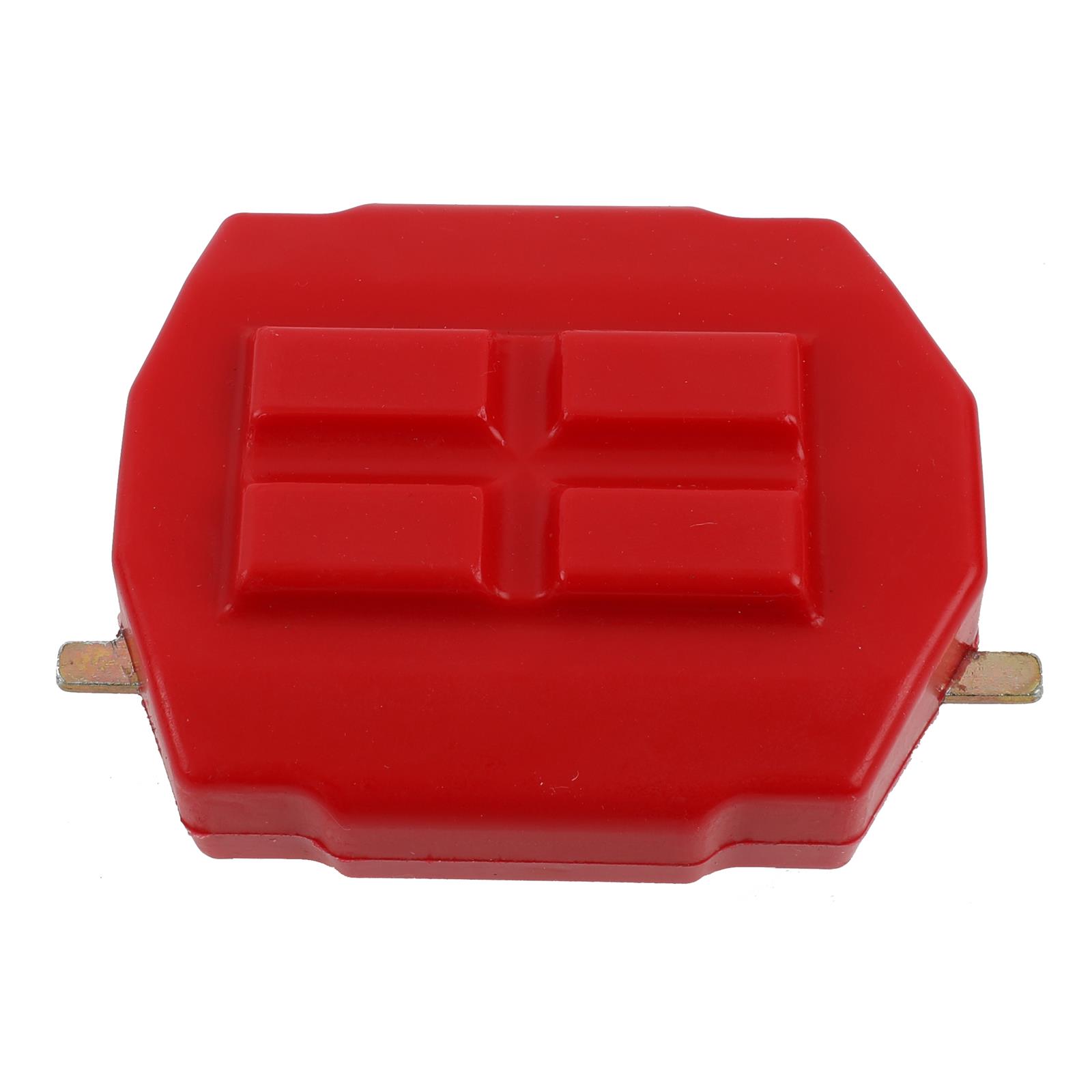 Hooker HD Engine Mount Insert Red Polyurethane 71221017HKR Hooker HD Engine Mount Insert Red Polyurethane 71221017HKR
