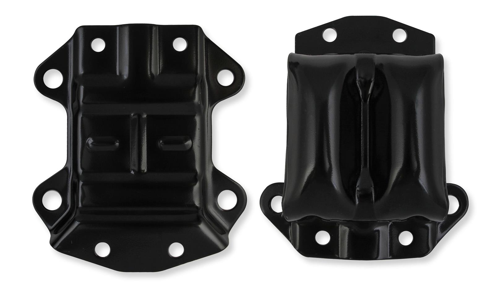 Hooker Clamshell Engine Mounts 71221018HKR Mount Cage, Clamshell, Chevrolet, Pontiac thumbnail 3