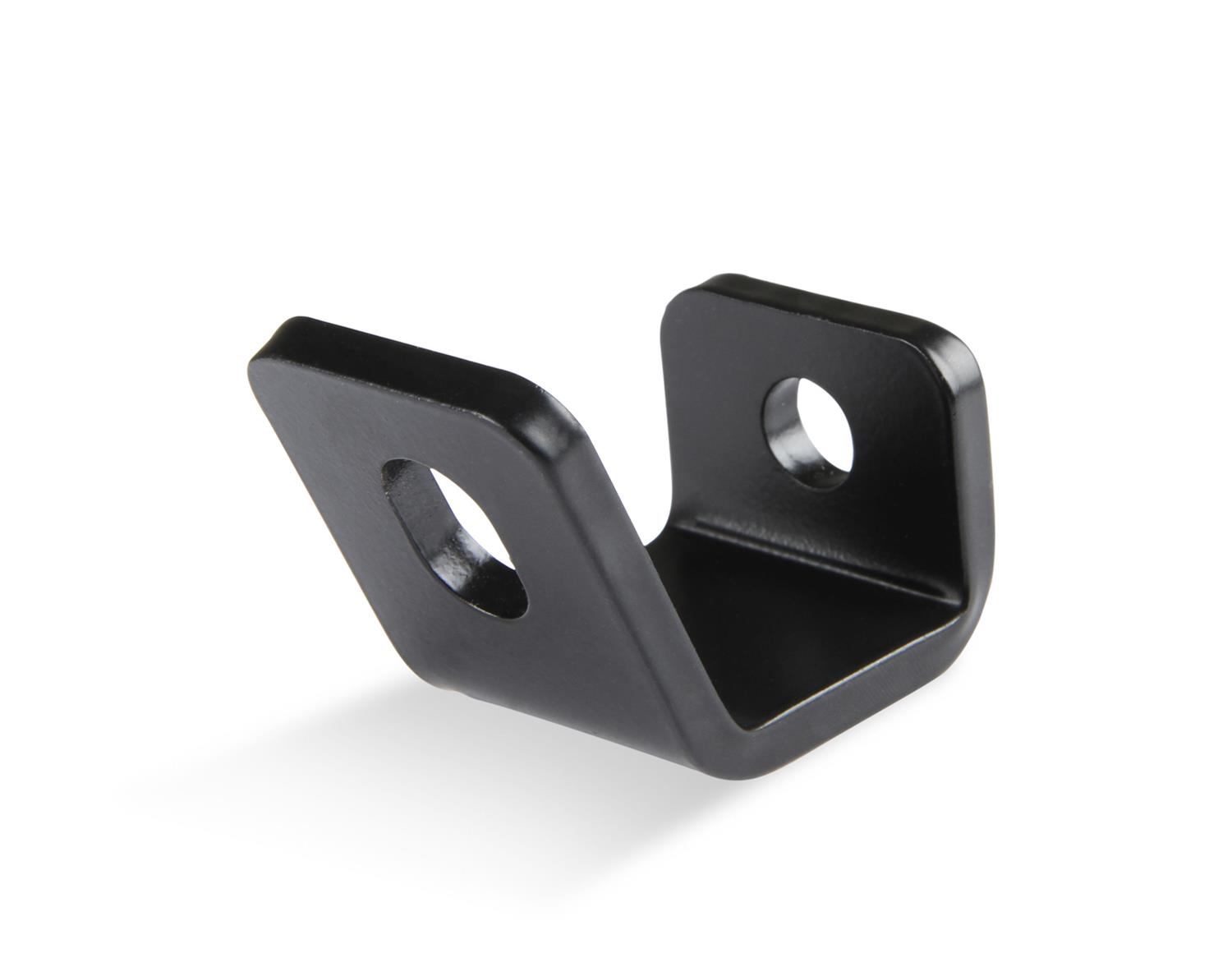Hooker Blackheart Engine Mount Brackets 71221025HKR Mounts, Swap, Bolt-In, Steel, Black Powdercoated, 1984-1995 Mustang Coyote Swap with Stock K-Member, Kit thumbnail 5