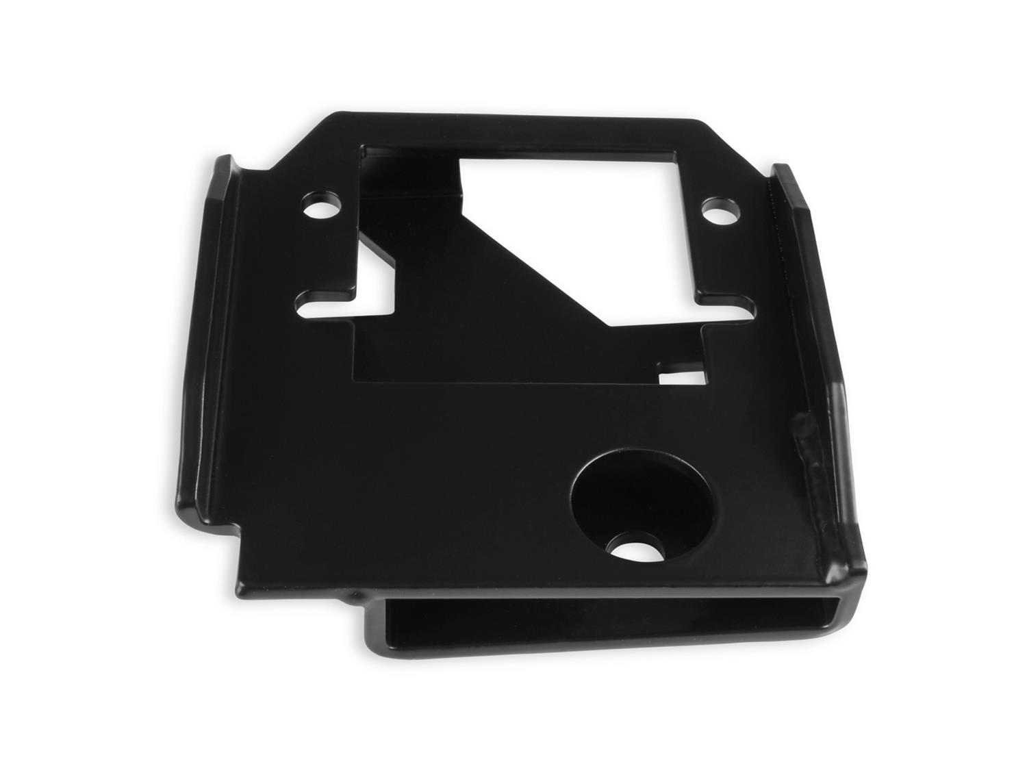 Hooker Blackheart Engine Mount Brackets 71221025HKR Mounts, Swap, Bolt-In, Steel, Black Powdercoated, 1984-1995 Mustang Coyote Swap with Stock K-Member, Kit thumbnail 9