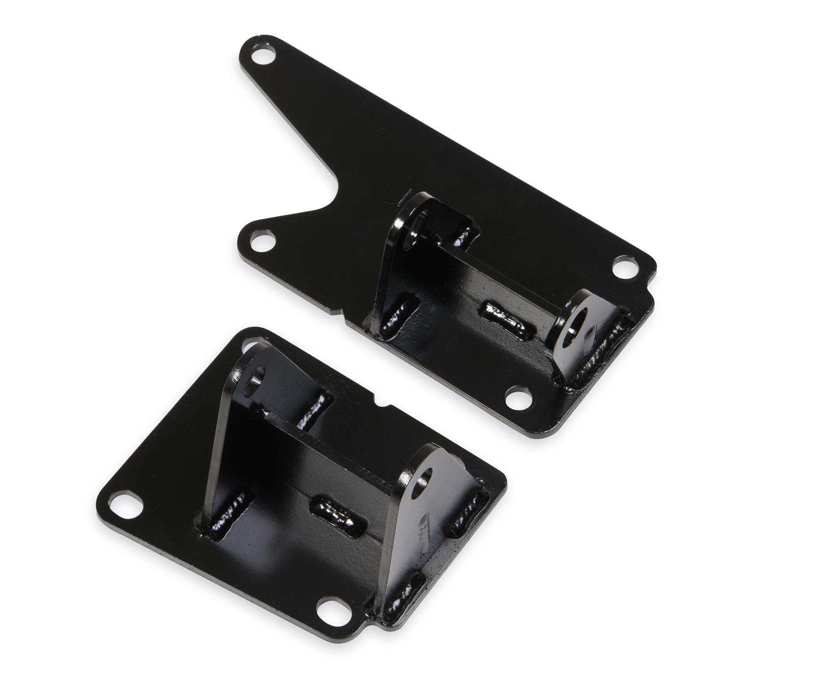 Hooker Blackheart Engine Swap Motor Mount Kits 71221026HKR Mounts, Coyote Swap, AJE K-member, Frame Mount, Ford, 5.0L, Pair